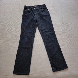 Lois Denim women S 30, dark wash, minimalist and casual